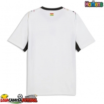 Camisa de Futebol Gana Equipamento Principal Mundo 2026 Manga Curta